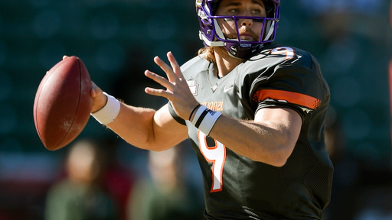Players get "job interview" at NFLPA Collegiate Bowl